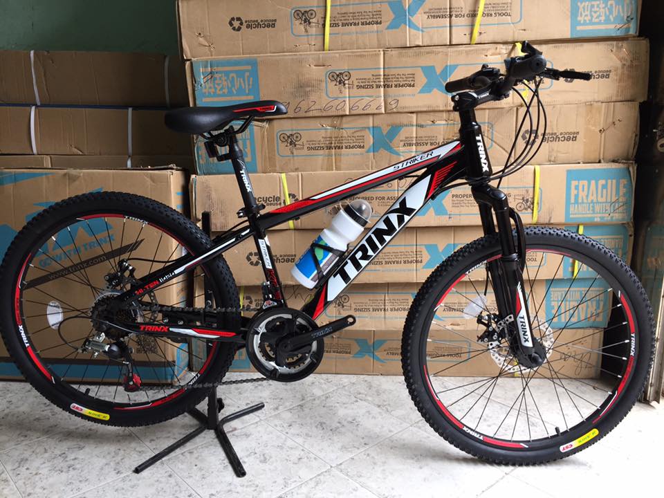 Xe đạp trẻ em 2 bánh giá rẻ bất ngờ	